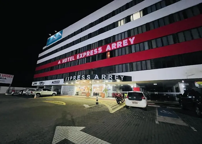 Hotel Express Arrey - Teresina