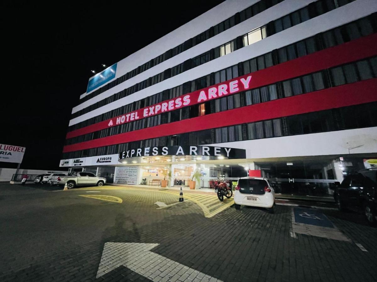 Inn Express Arrey - Teresina